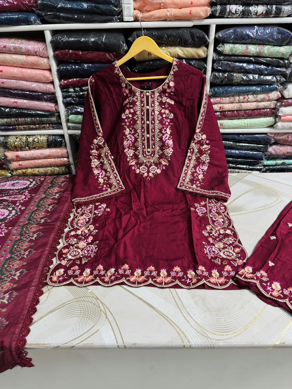 PB6482 Maroon