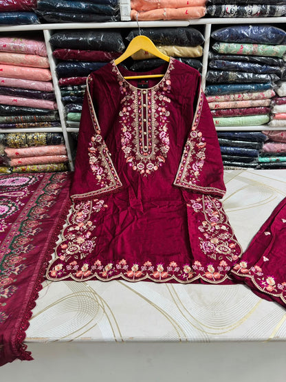 PB6482 Maroon