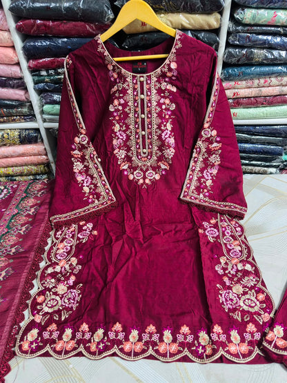 PB6482 Maroon