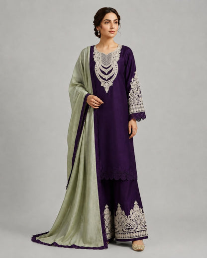 PB6393 Purple