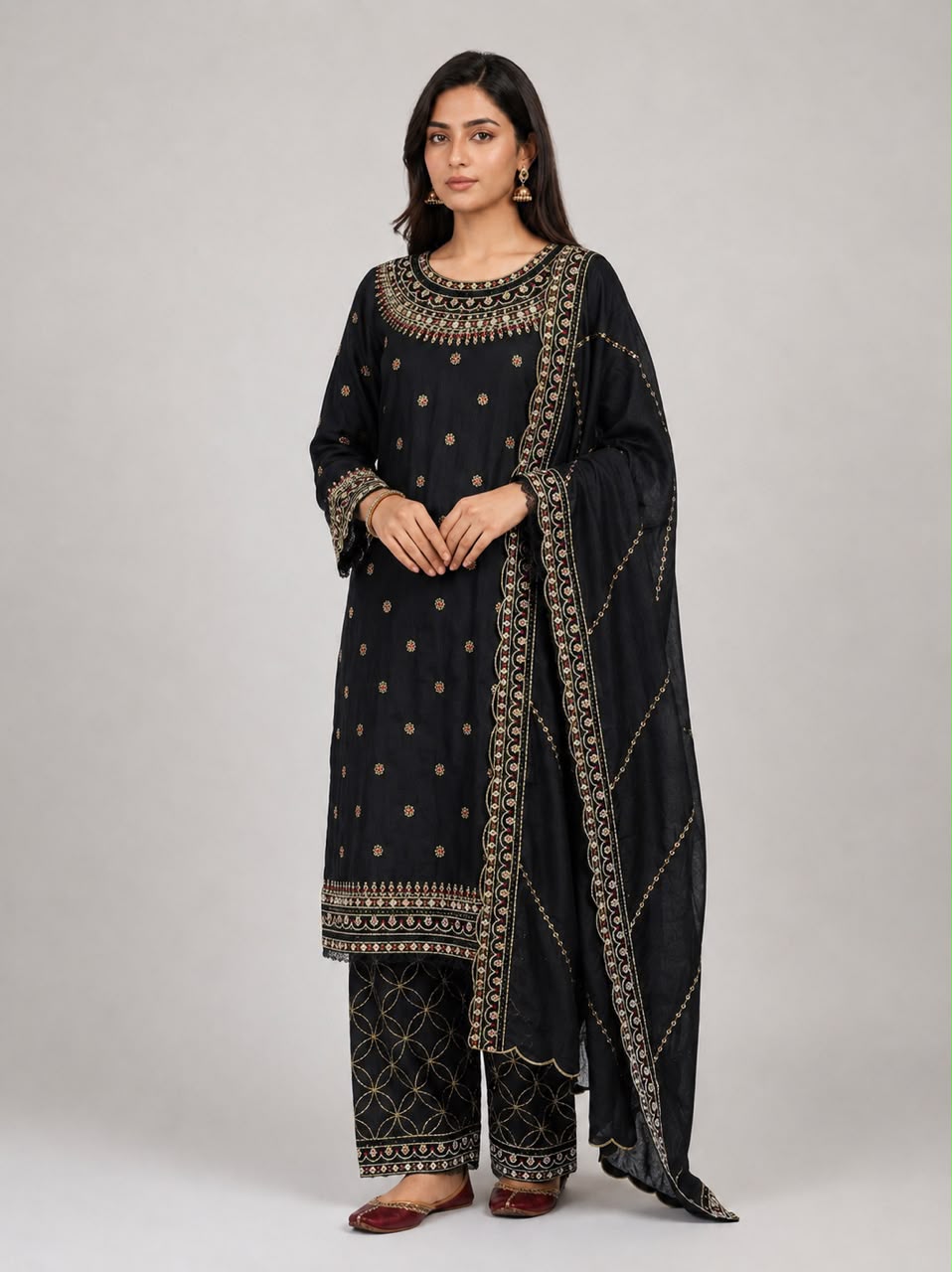 SG2527 Black