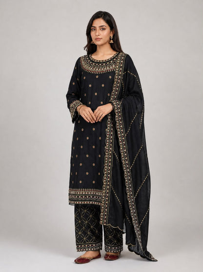 SG2527 Black
