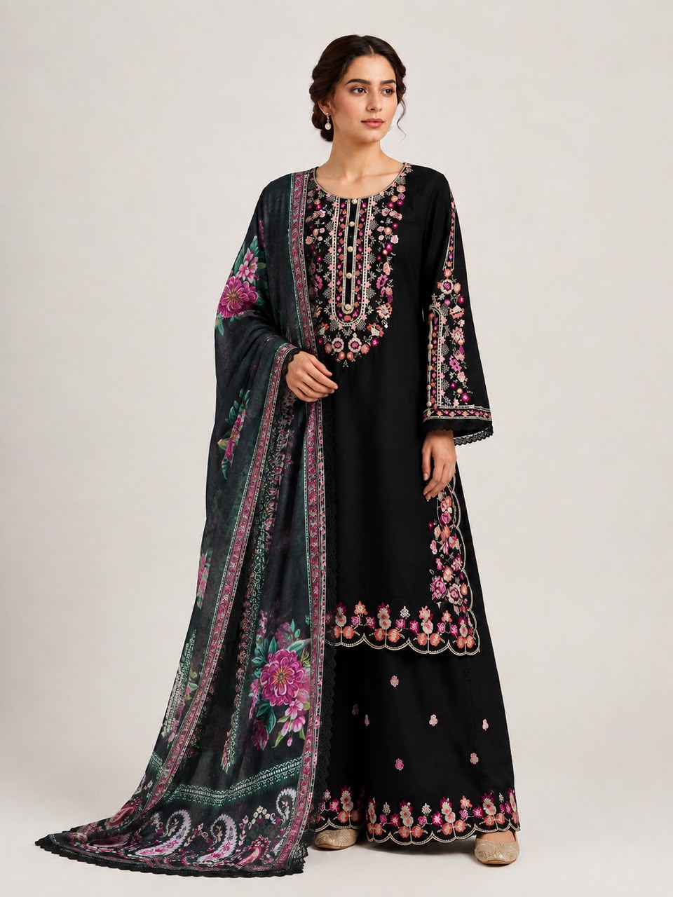 PB6482 Black