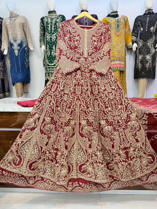 PB6723 Maroon