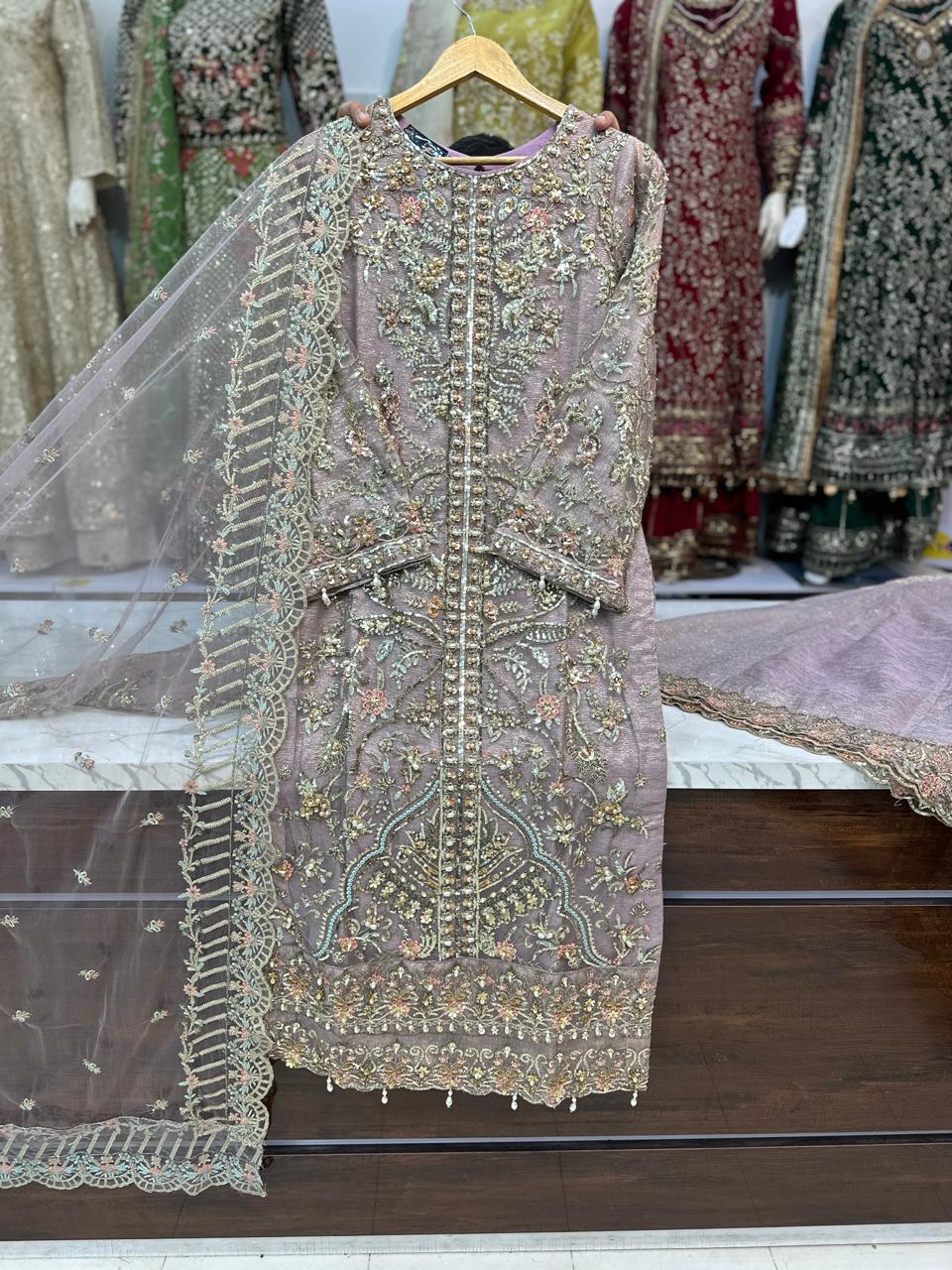 SJ3558 Mauve