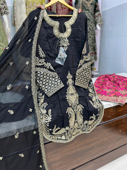 SJ 944 Black