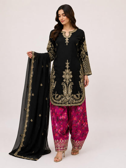 SJ 944 Black