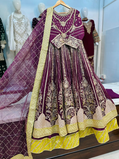 PB 6392 Purple