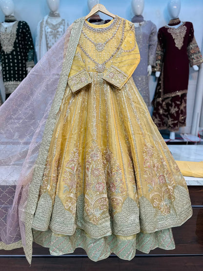 PB 6392 Mustard