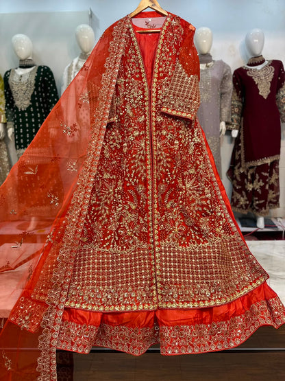 PB 7493 Crimson Red