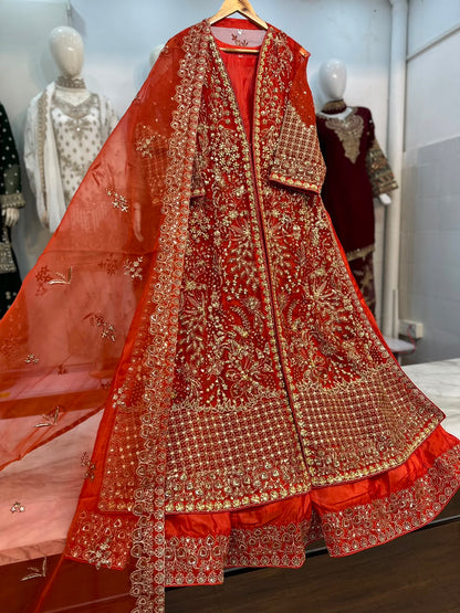 PB 7493 Crimson Red
