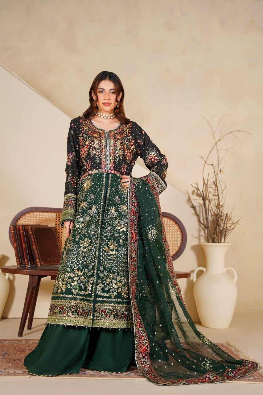 SJ 3623 Green