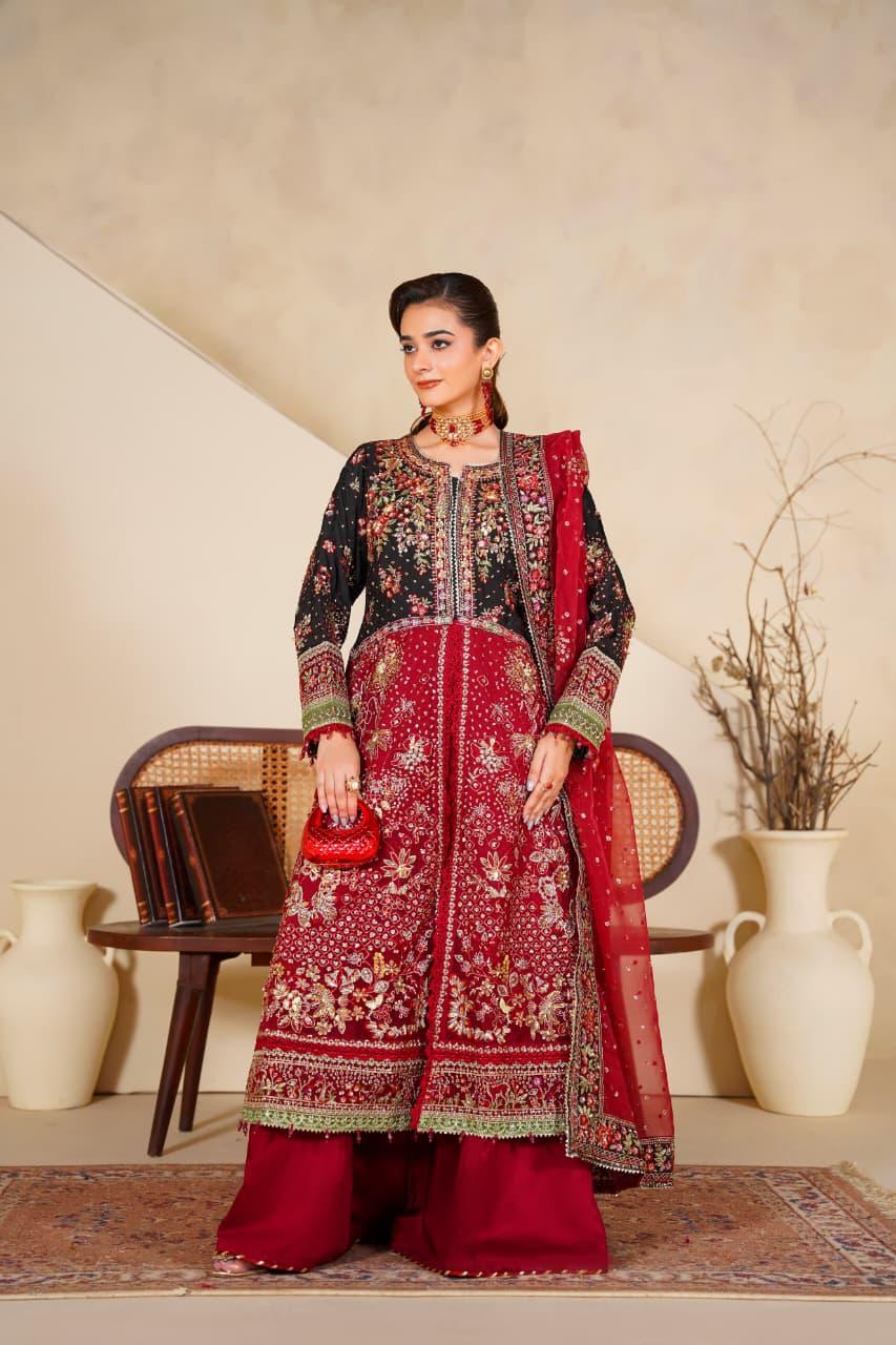 SJ 3623 Maroon