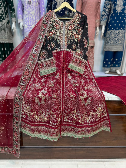 SJ 3623 Maroon