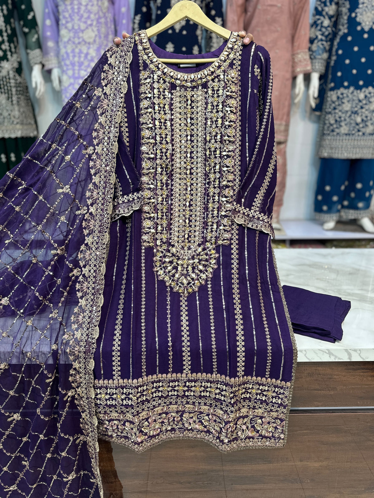 SL830 Purple