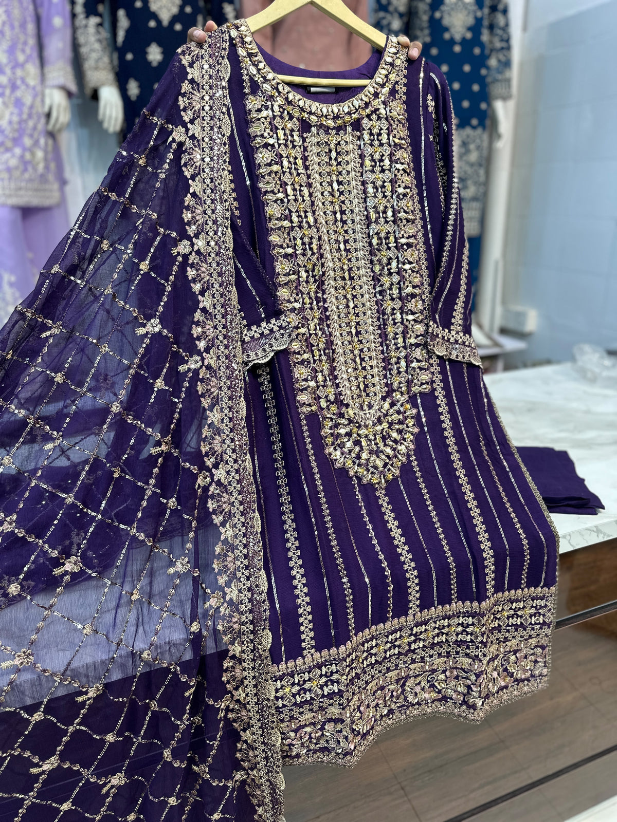 SL830 Purple