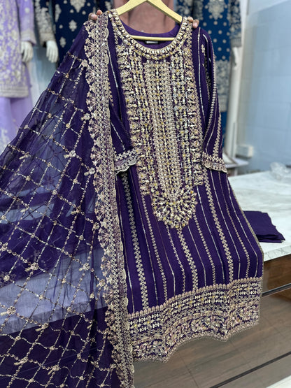SL830 Purple