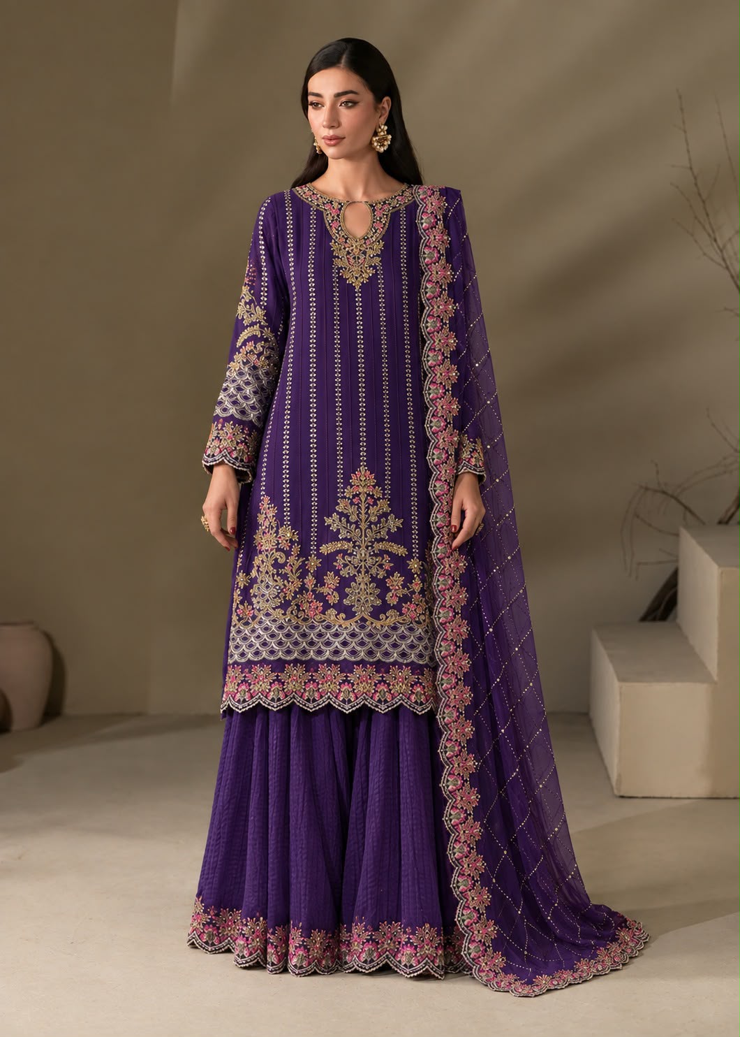 SL629 Purple