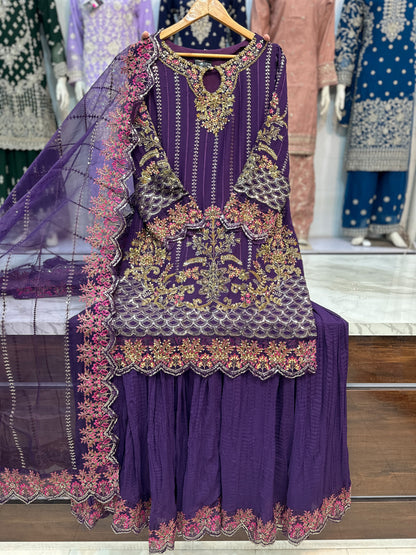 SL629 Purple