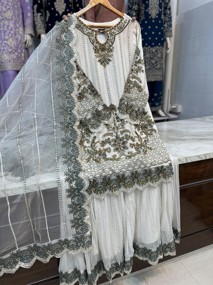 SL629 White
