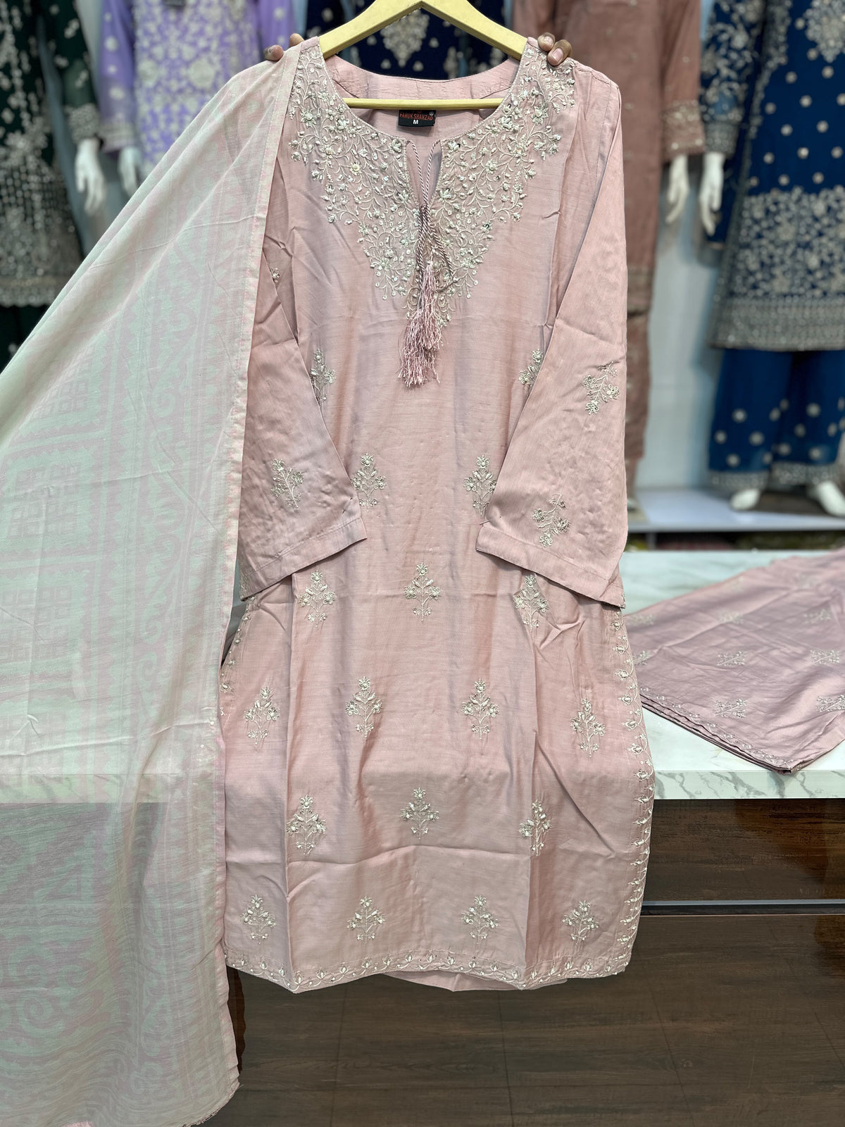 PB729 Tea Pink