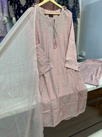 PB729 Tea Pink
