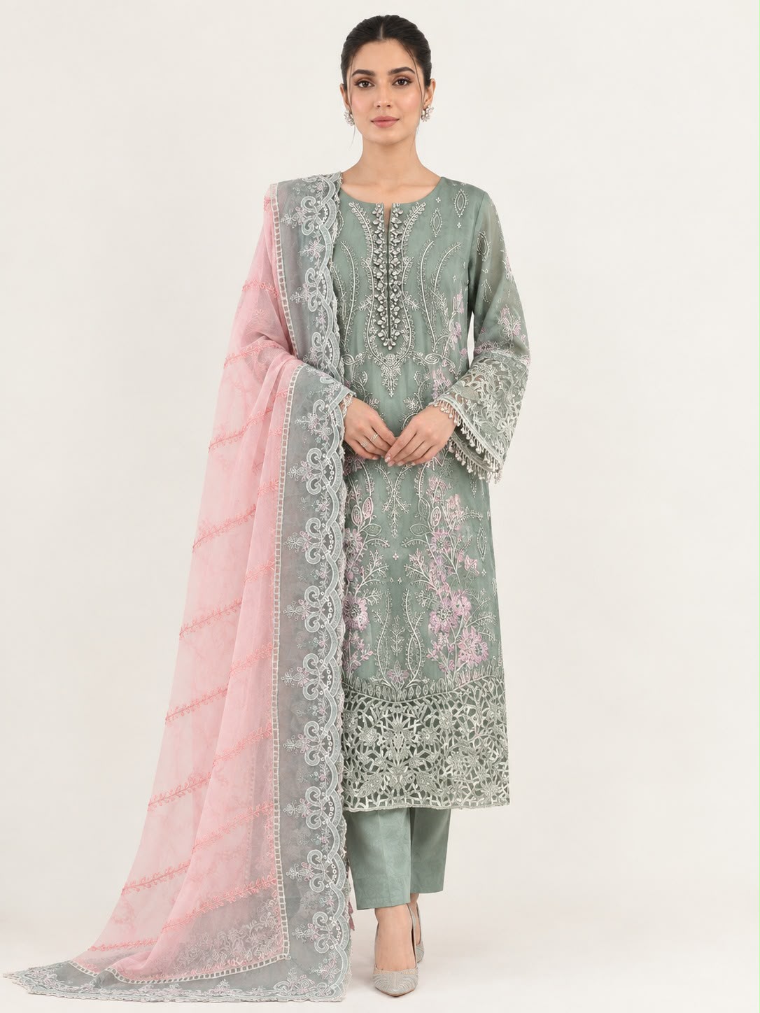 SL652 Sage Green