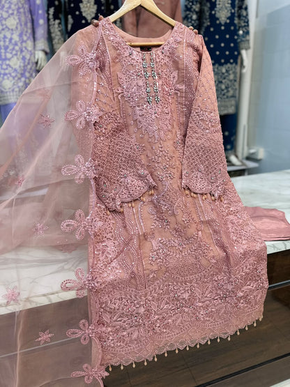 PB739 Peach