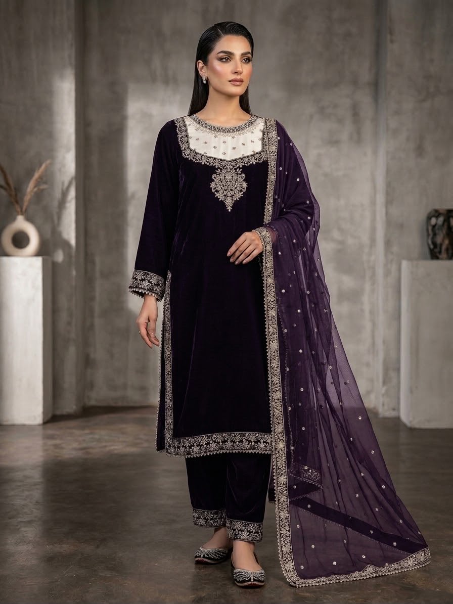 PB920 Velvet Purple