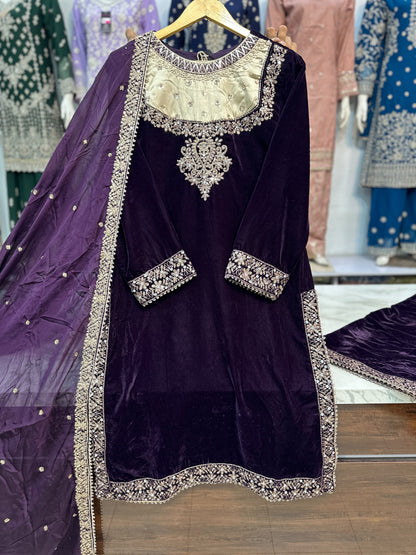PB920 Velvet Purple