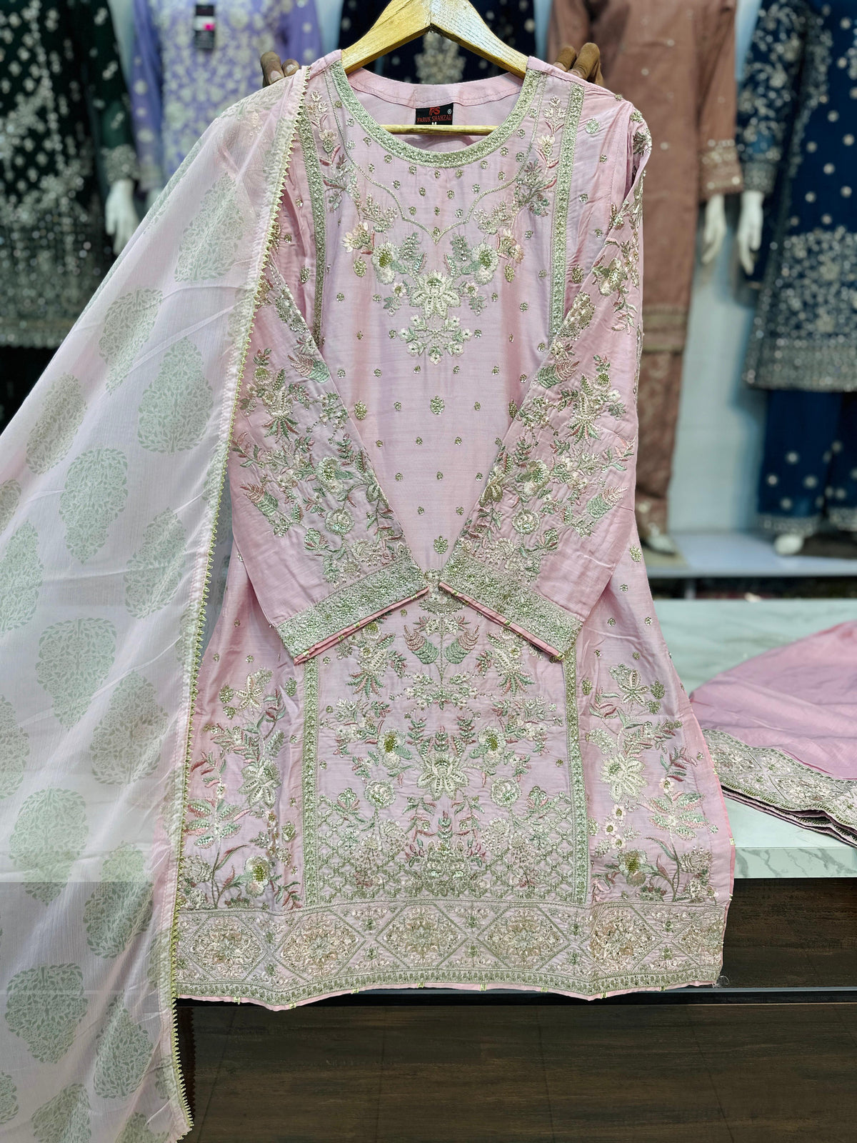 SG730 Viscose Pink