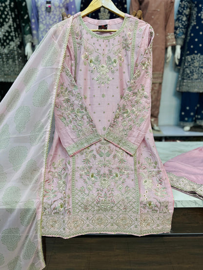 SG730 Viscose Pink