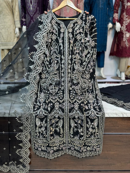 SJ7289 Black