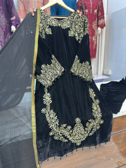 PB 560 BLACK