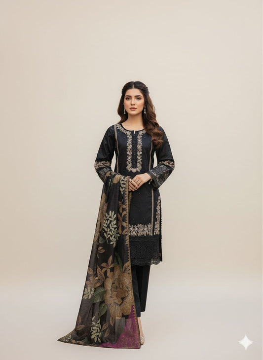 Khaadi Black