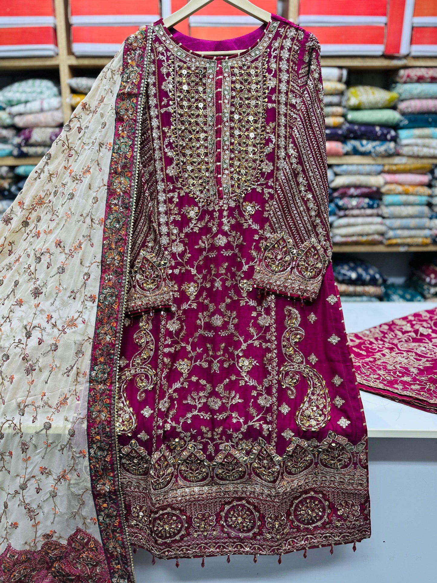 SJ3583 Pink