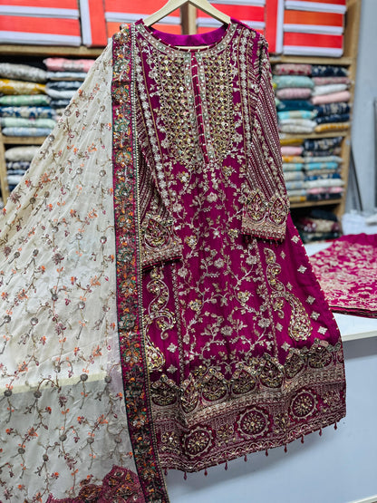 SJ3583 Pink