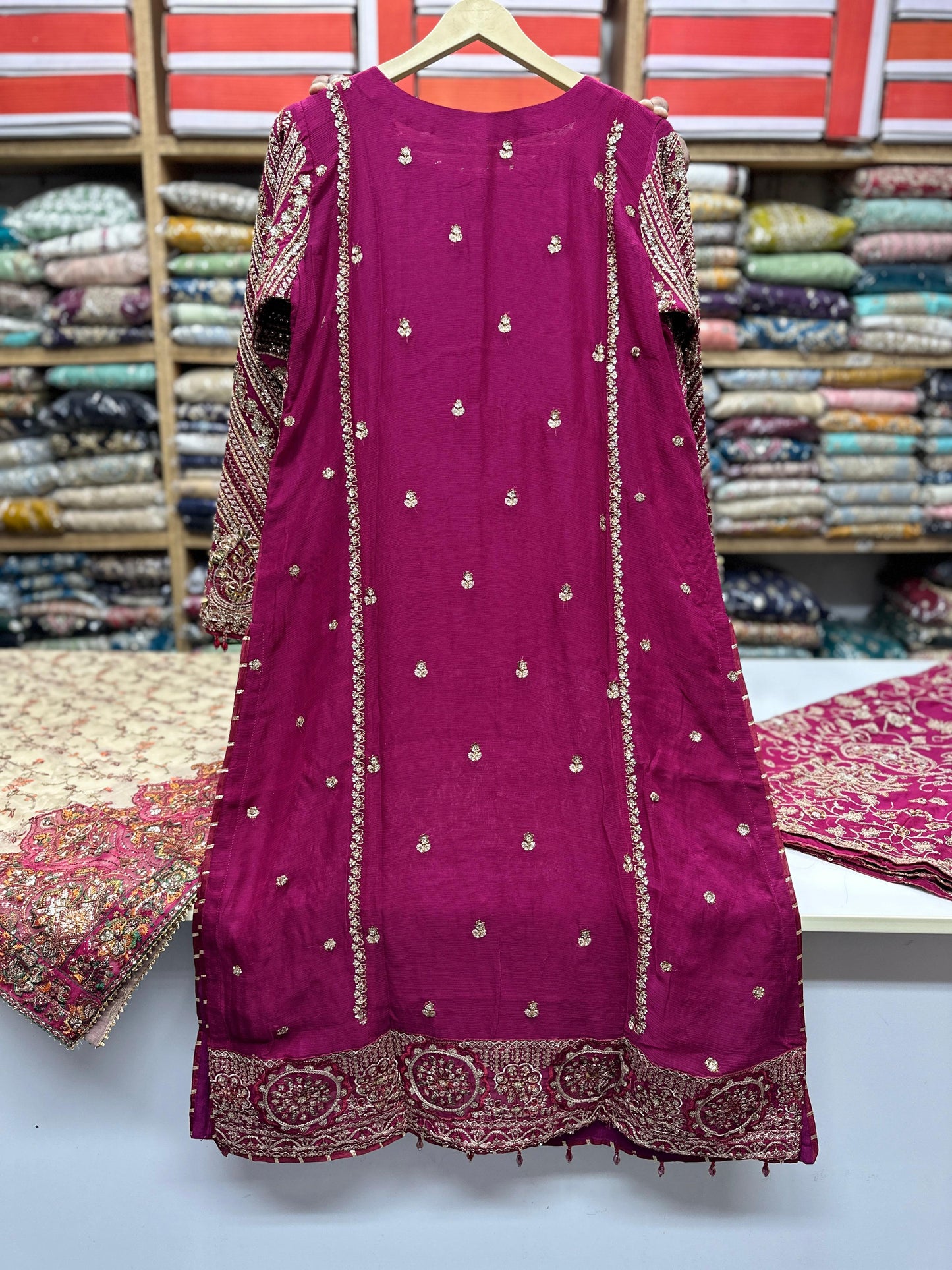 SJ3583 Pink