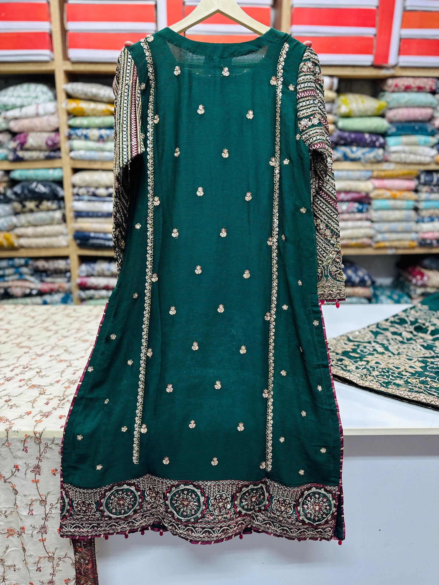 SJ3583 Green