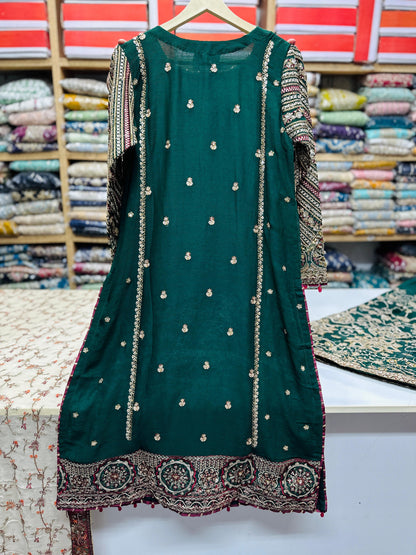 SJ3583 Green