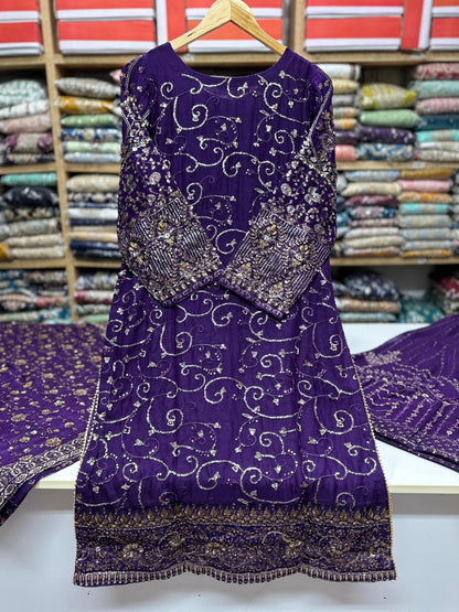 SJ3403 Purple