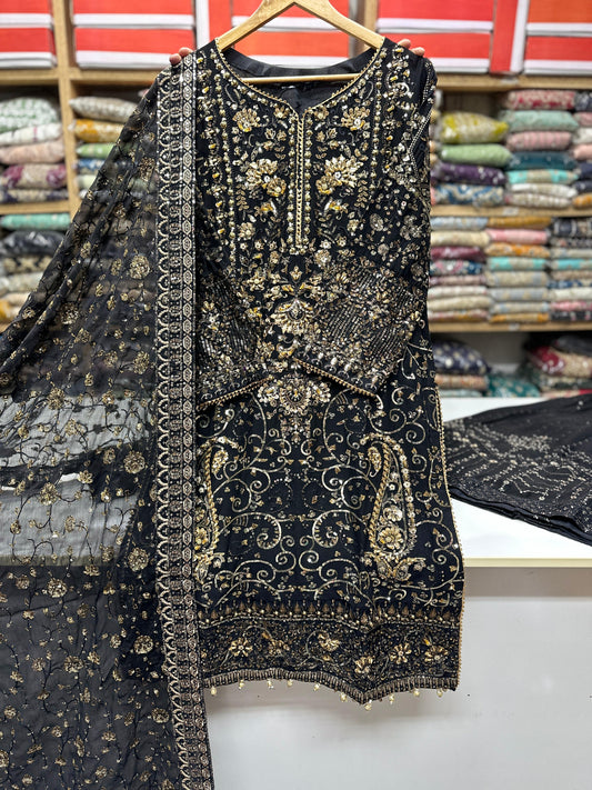 SJ3403 Black