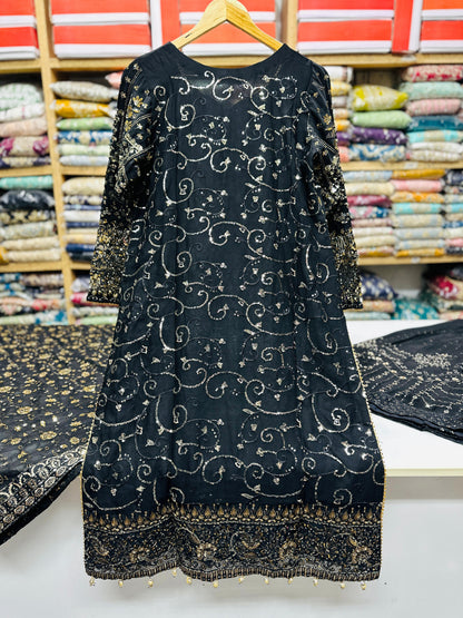 SJ3403 Black