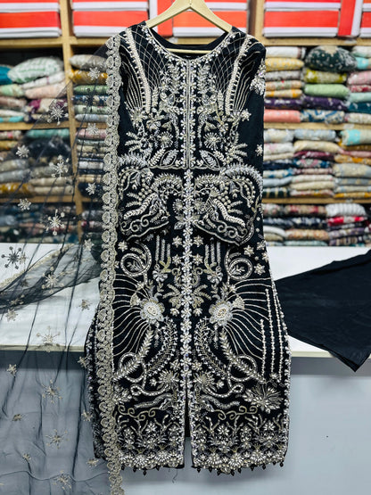 SJ3615 Black