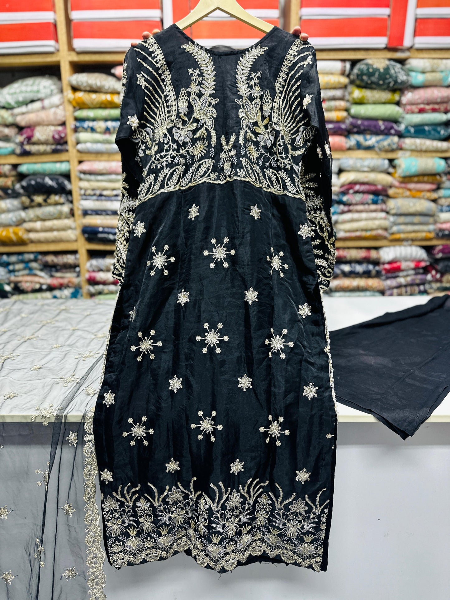 SJ3615 Black
