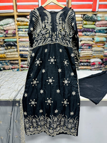 SJ3615 Black