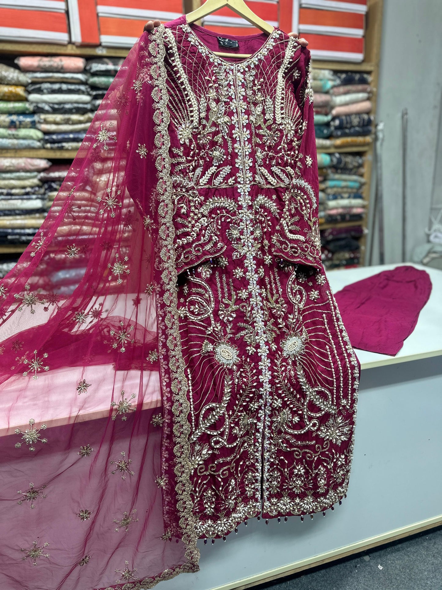 SJ3615 Pink