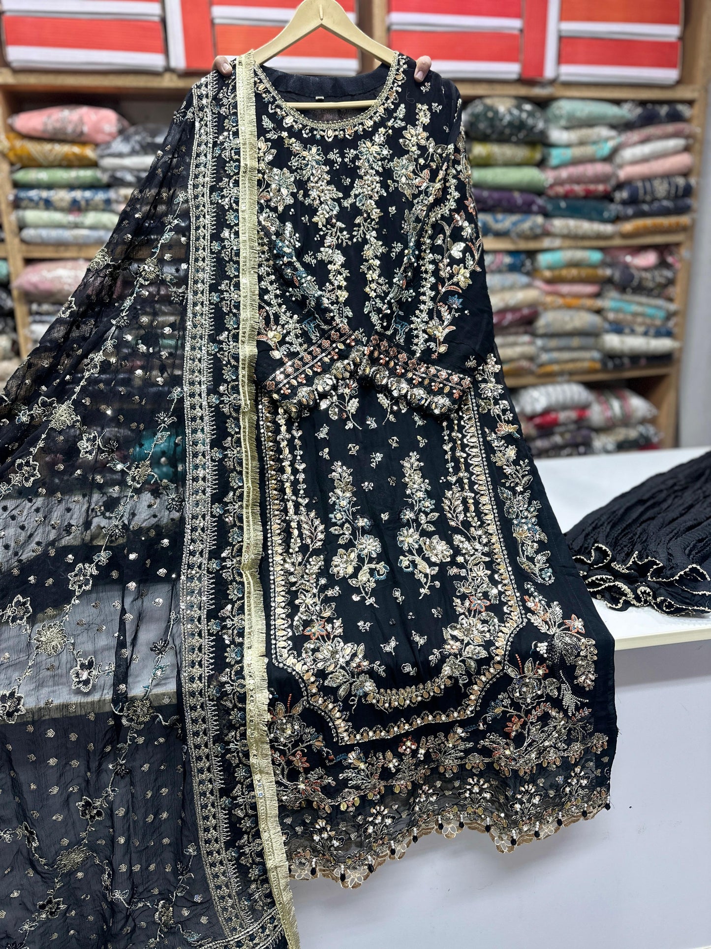 SJ3394 Black