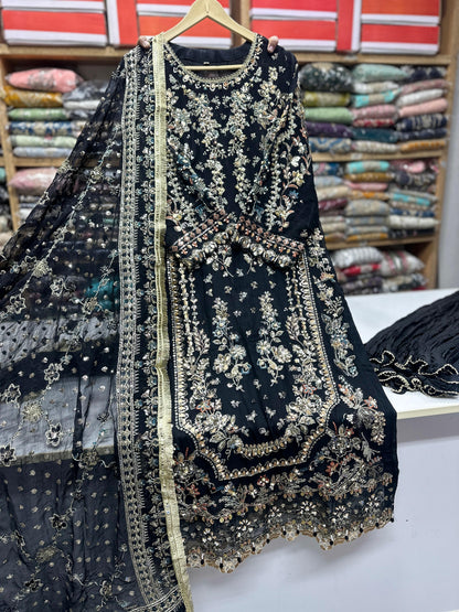 SJ3394 Black