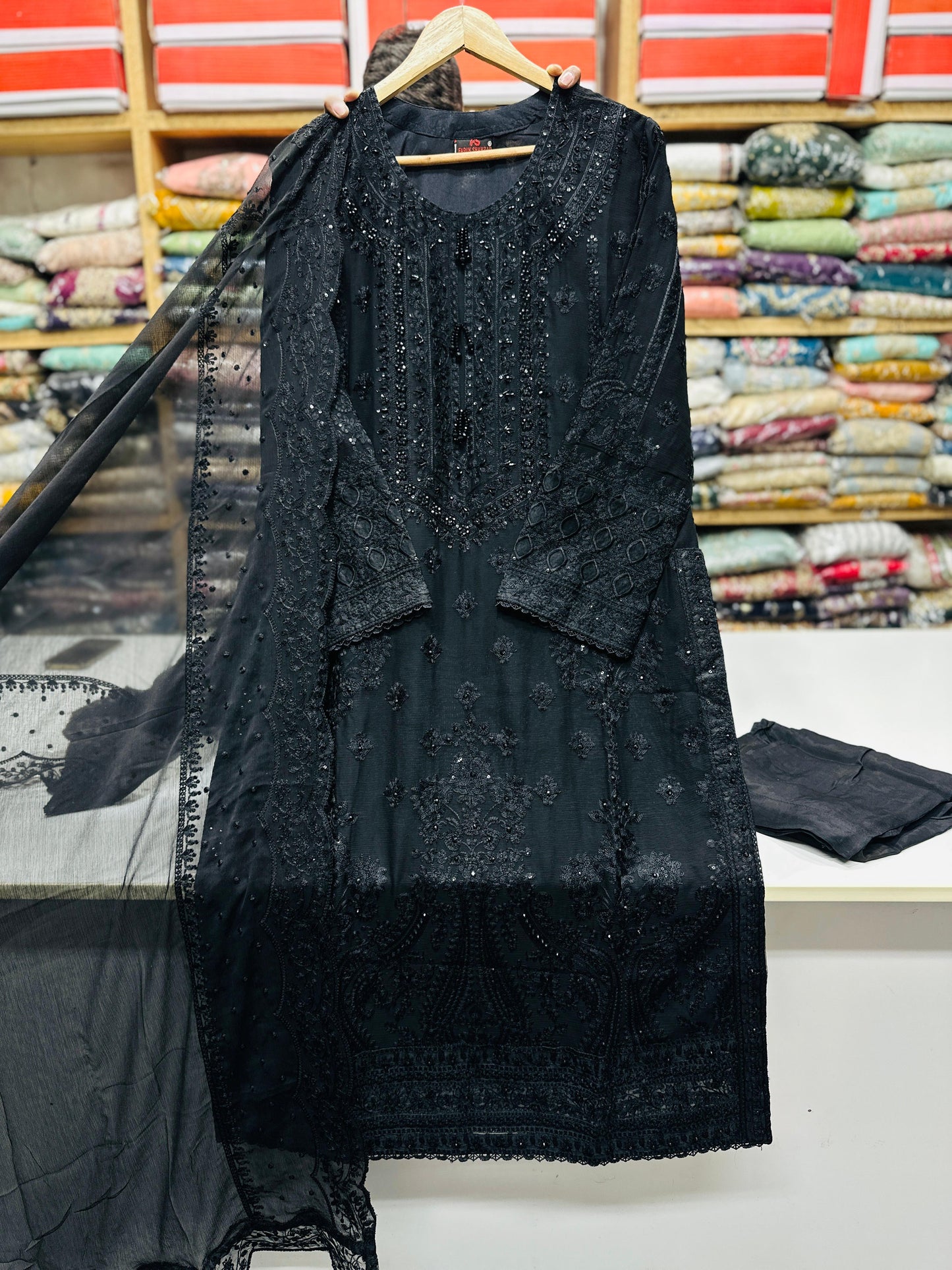 SJ 1410 Black